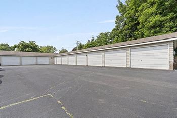 Garages-limited availability